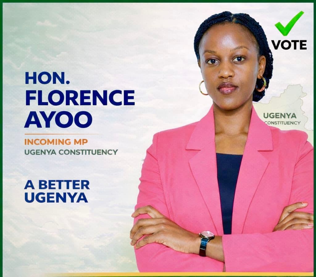 Hon Florence Ayoo Onyango