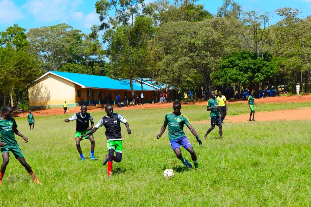 Ukwala Ward Standard League